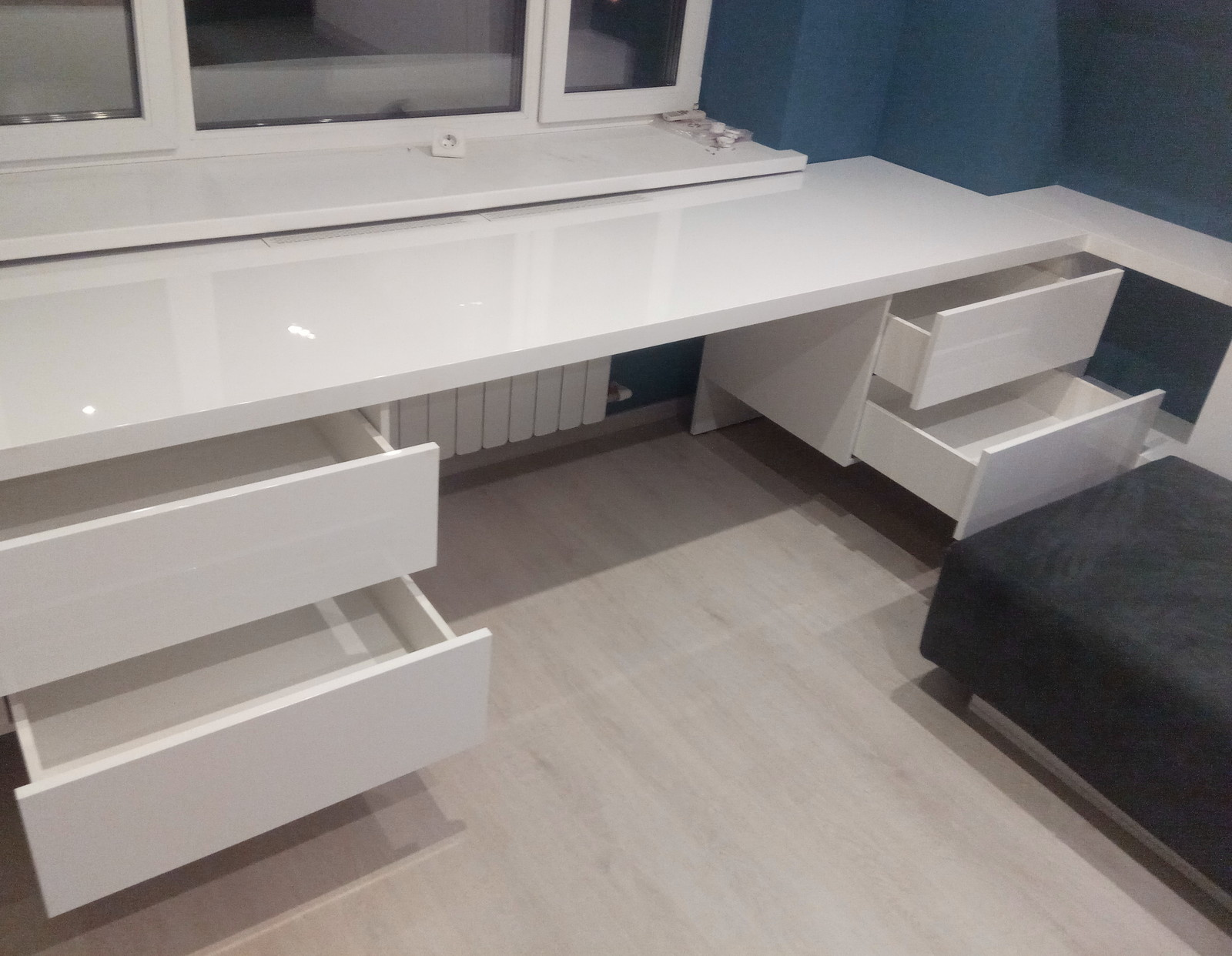 Подростковый гарнитур "хоккей"