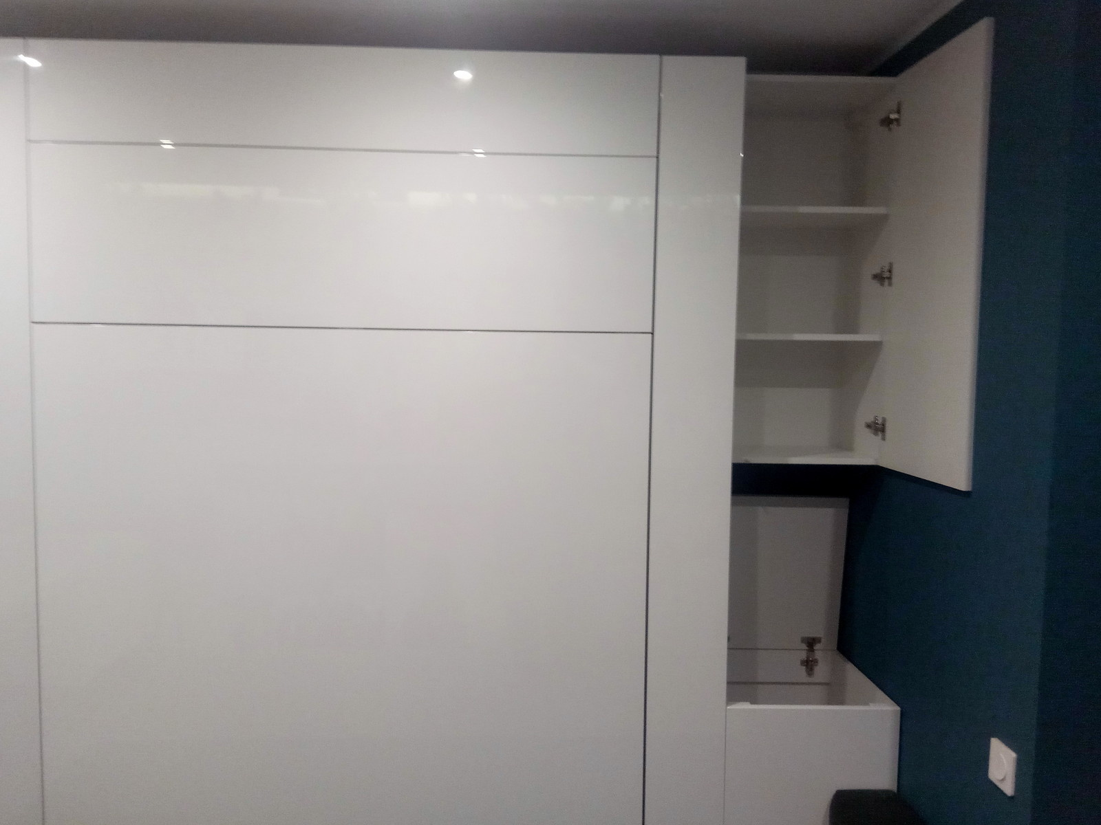 Подростковый гарнитур "хоккей"