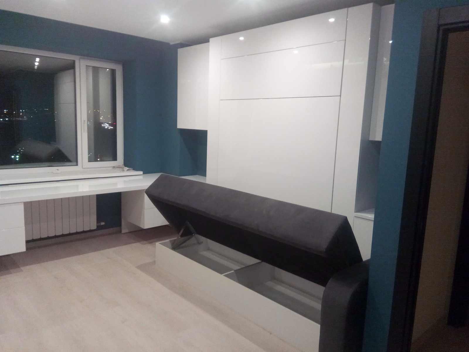 Подростковый гарнитур "хоккей"