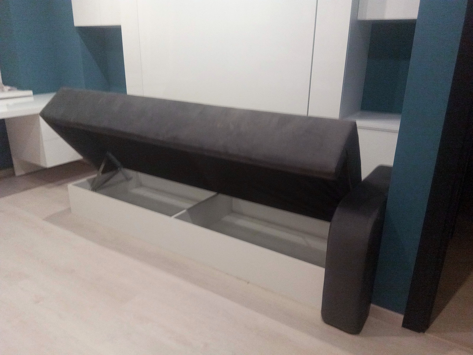 Подростковый гарнитур "хоккей"