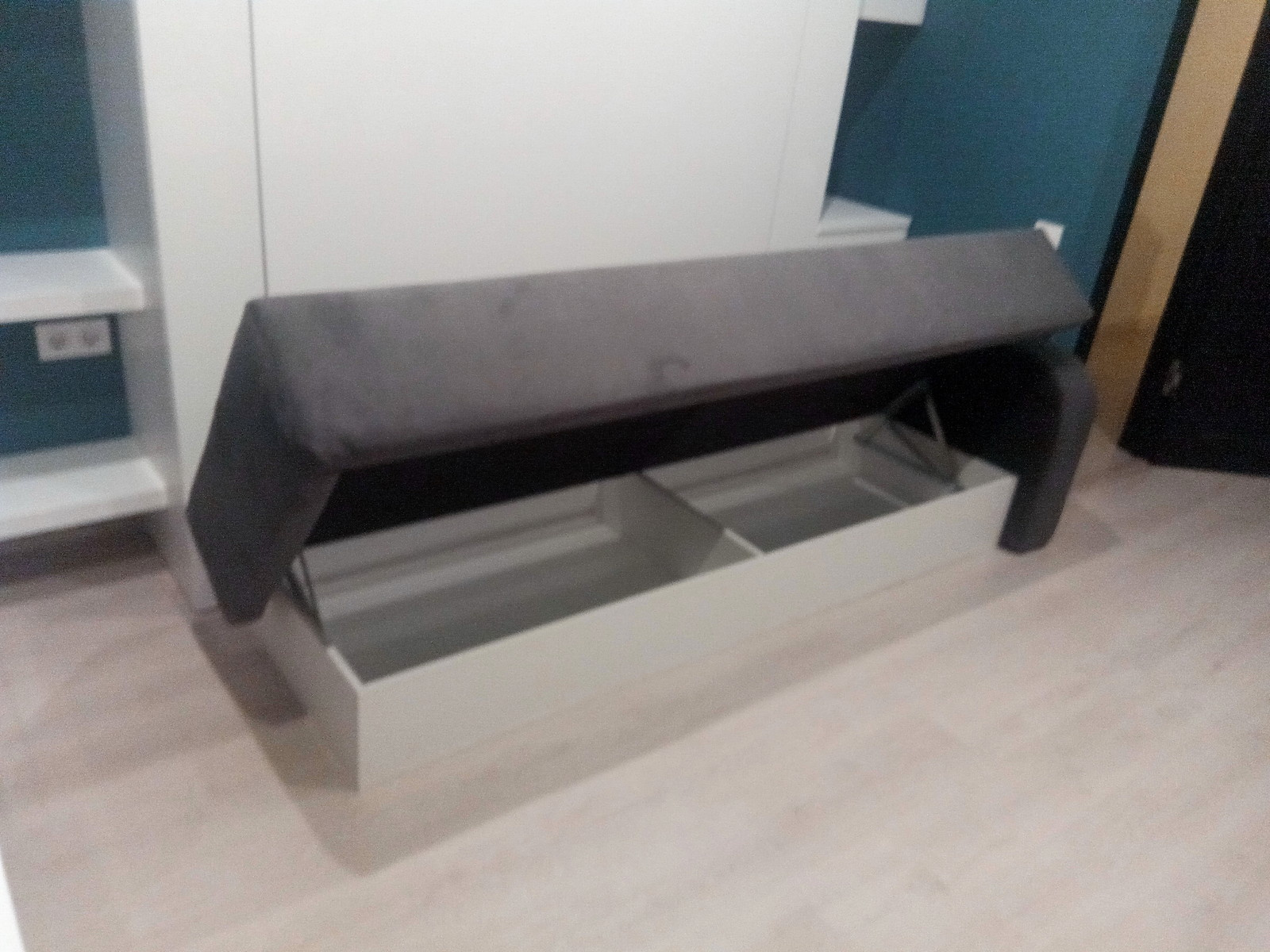 Подростковый гарнитур "хоккей"