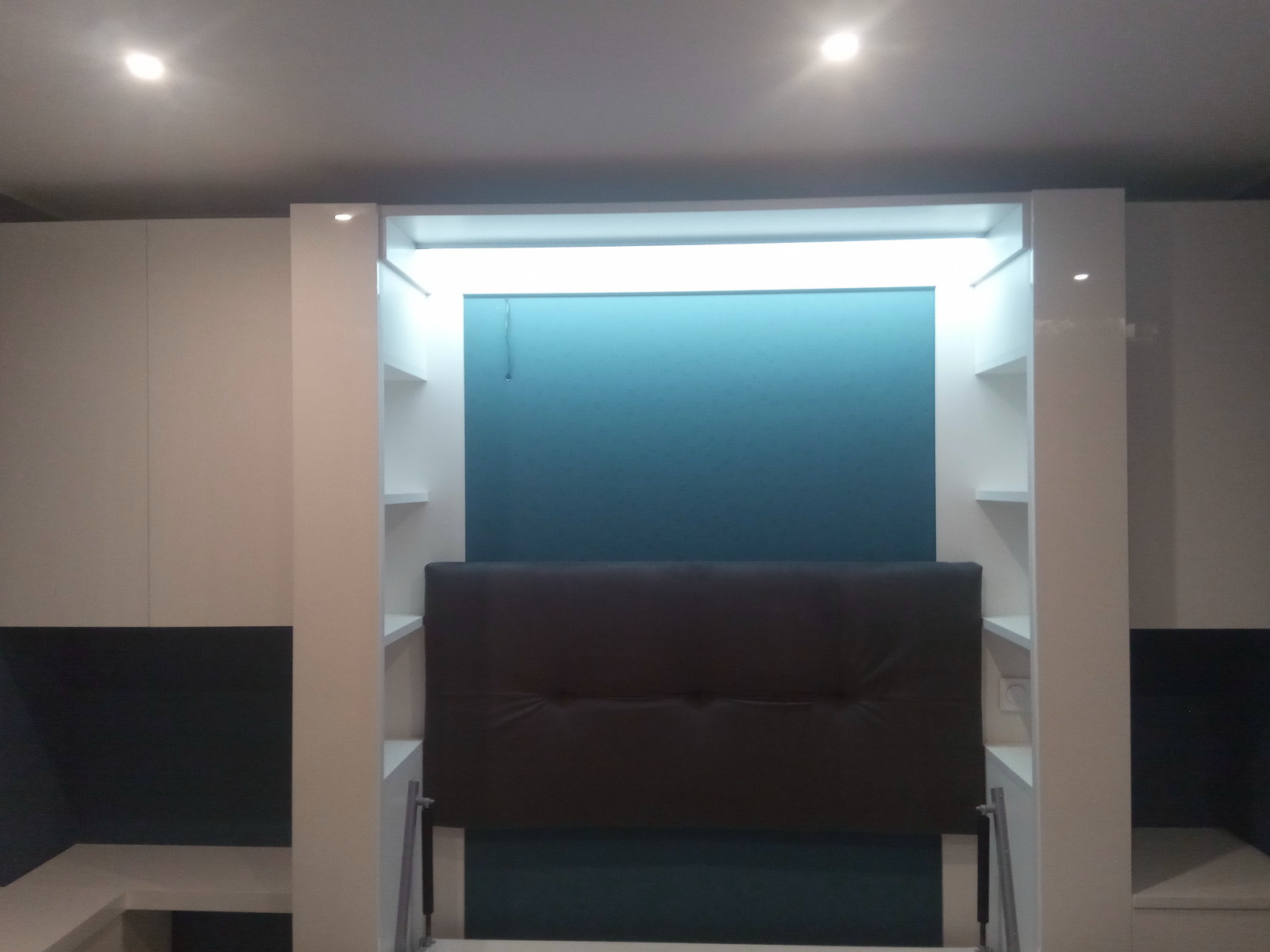 Подростковый гарнитур "хоккей"