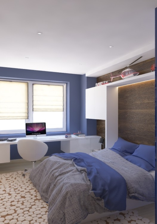 Подростковый гарнитур "хоккей"