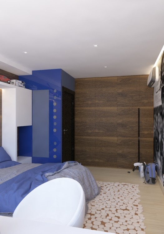 Подростковый гарнитур "хоккей"