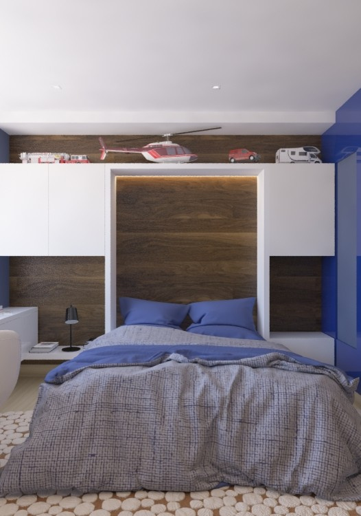 Подростковый гарнитур "хоккей"