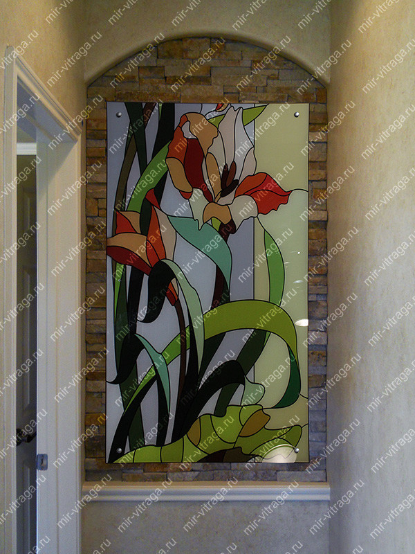 Витражные ниши