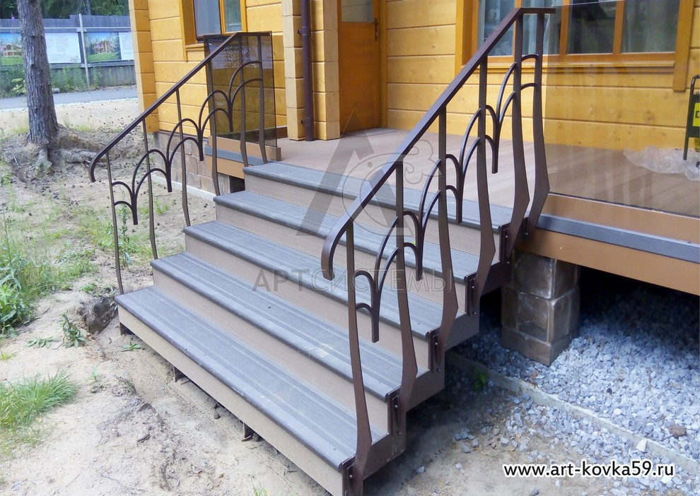 Ограждения в Преображенском