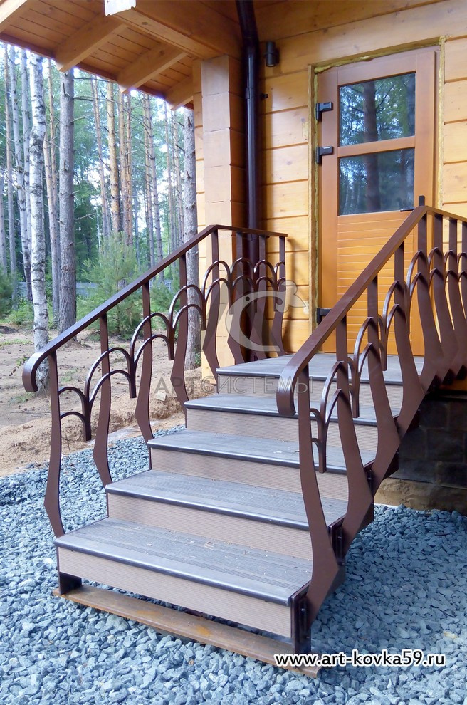 Ограждения в Преображенском