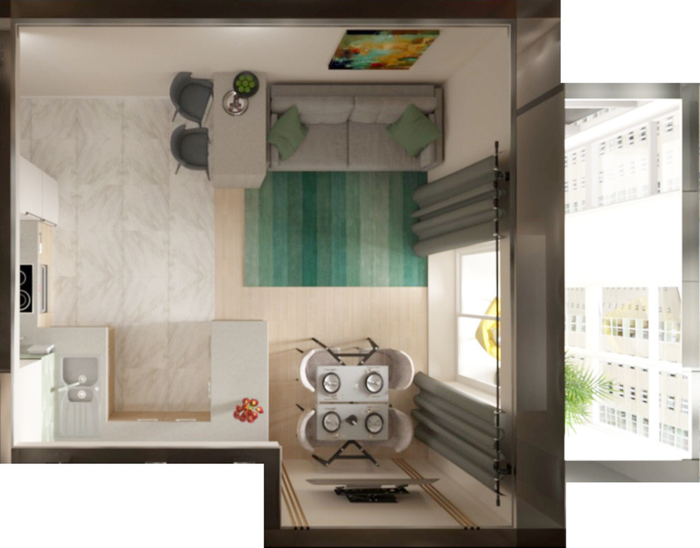 ЖК "Самолет 2017" Внуково