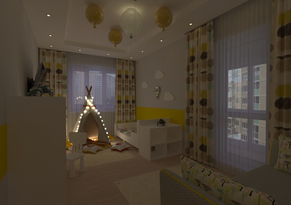 ЖК "Самолет 2017" Внуково