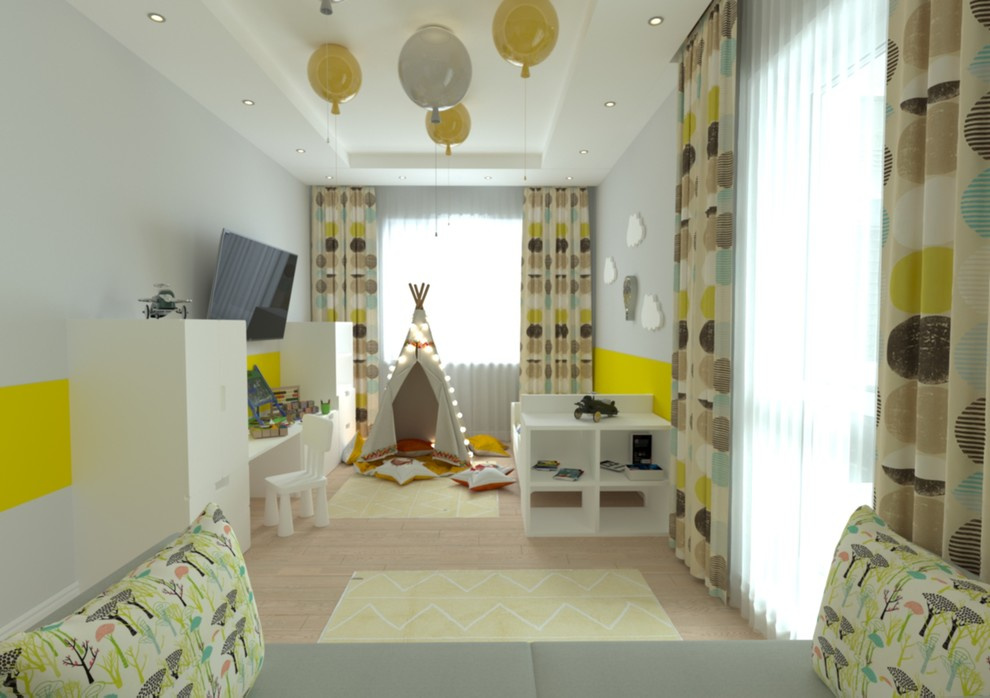 ЖК "Самолет 2017" Внуково