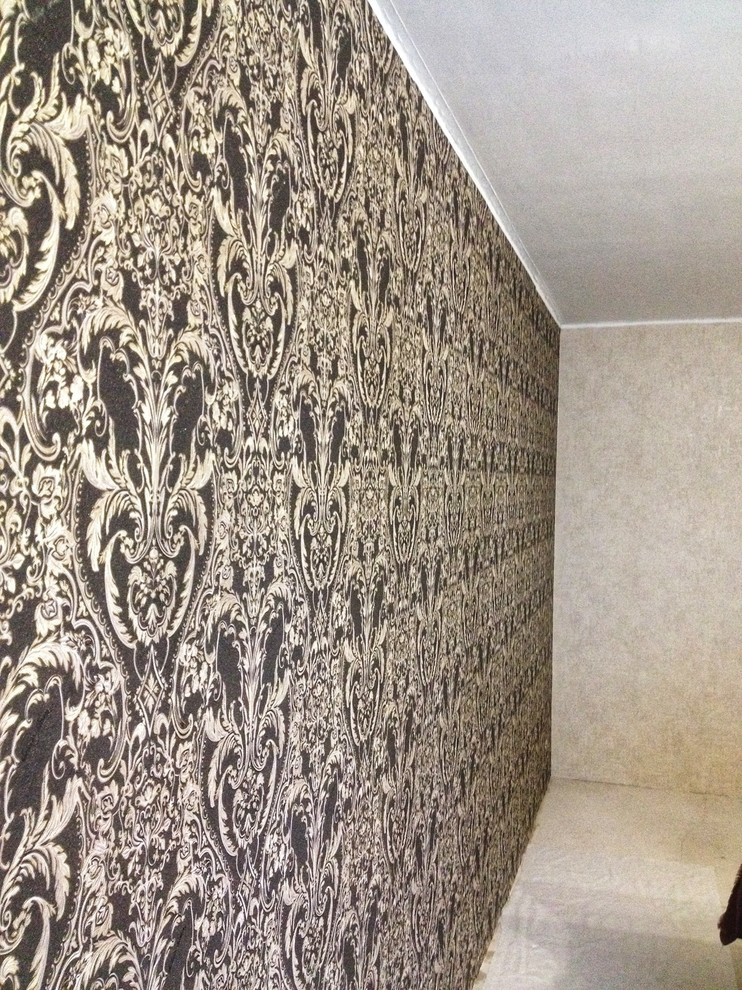 Комната в небольшой квартире 1