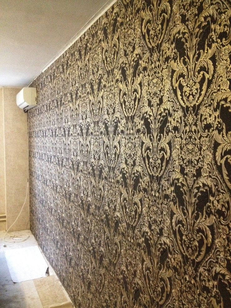 Комната в небольшой квартире 1