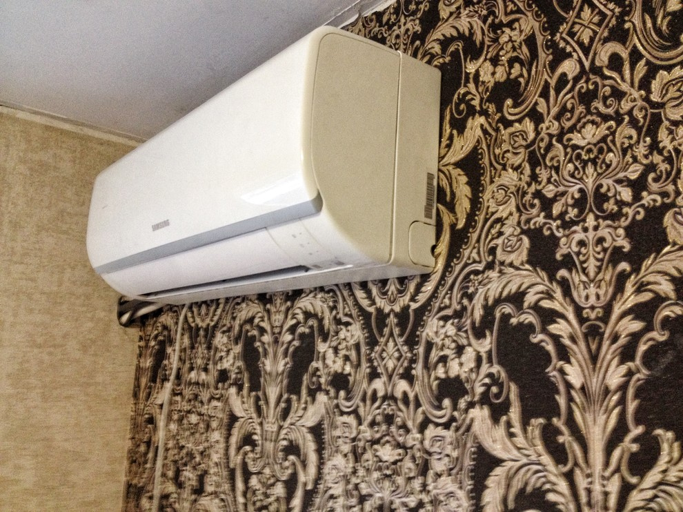 Комната в небольшой квартире 1