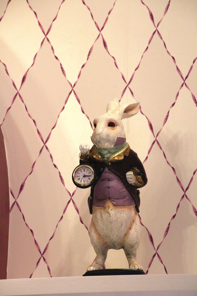 Спальня для юной принцессы