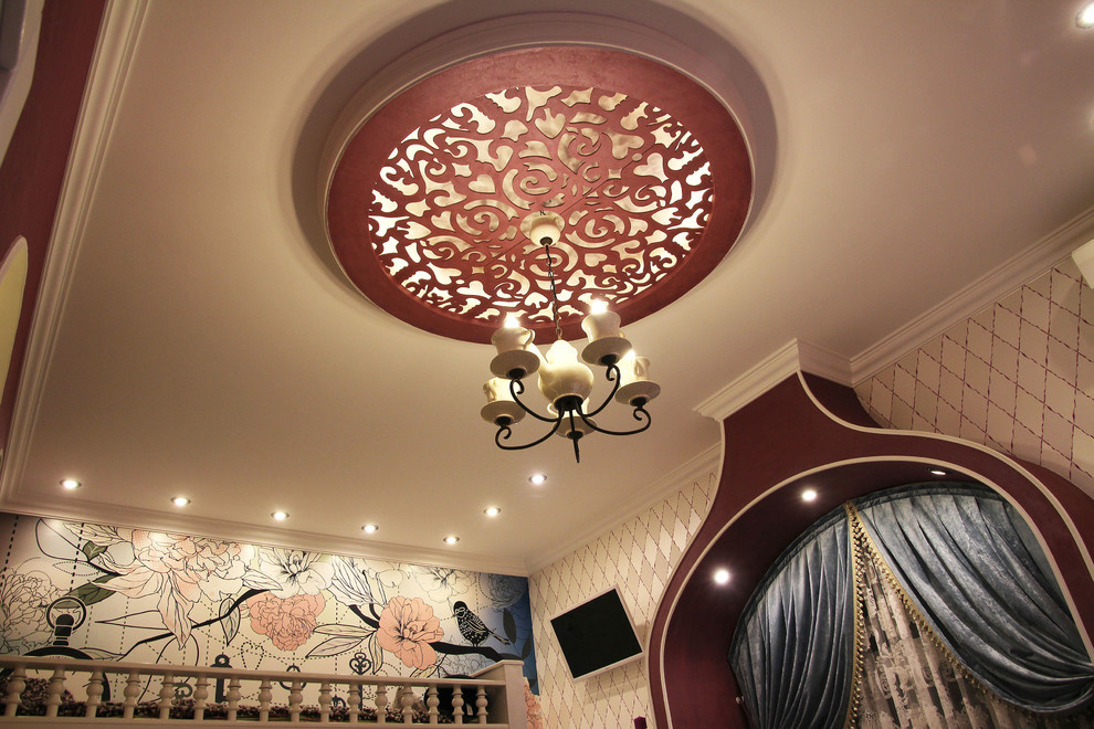 Спальня для юной принцессы