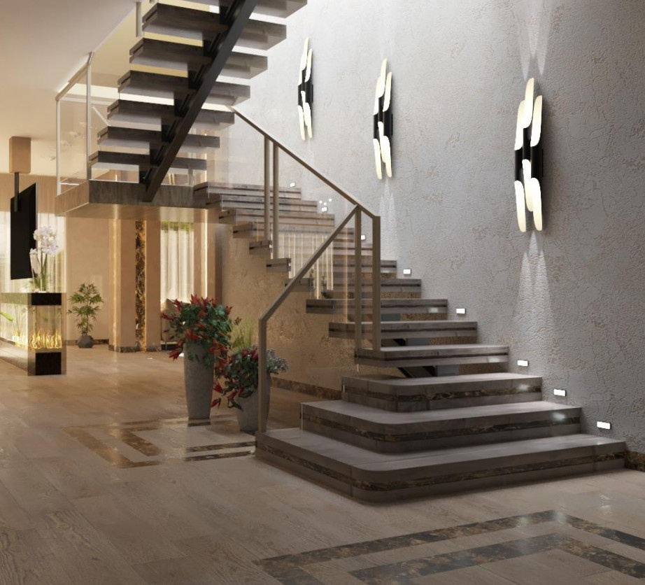 Современные ограждения