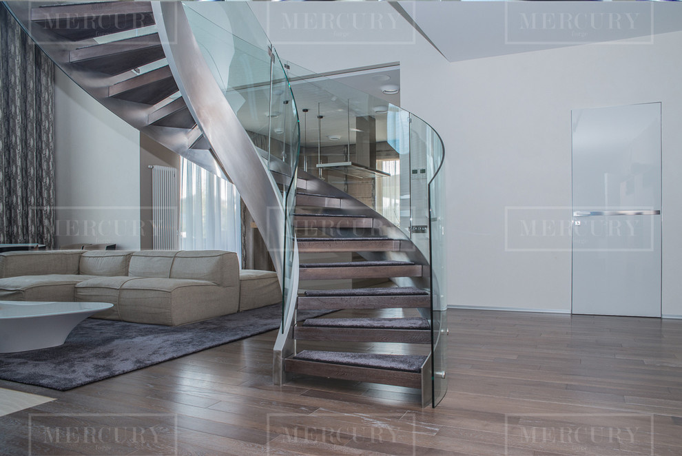 Современные ограждения