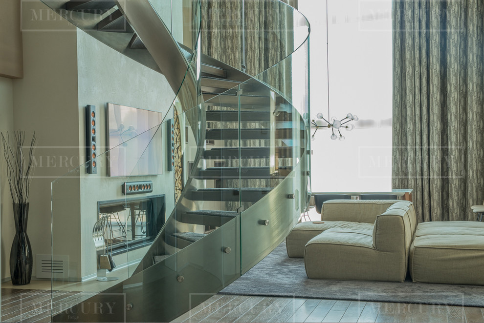 Современные ограждения