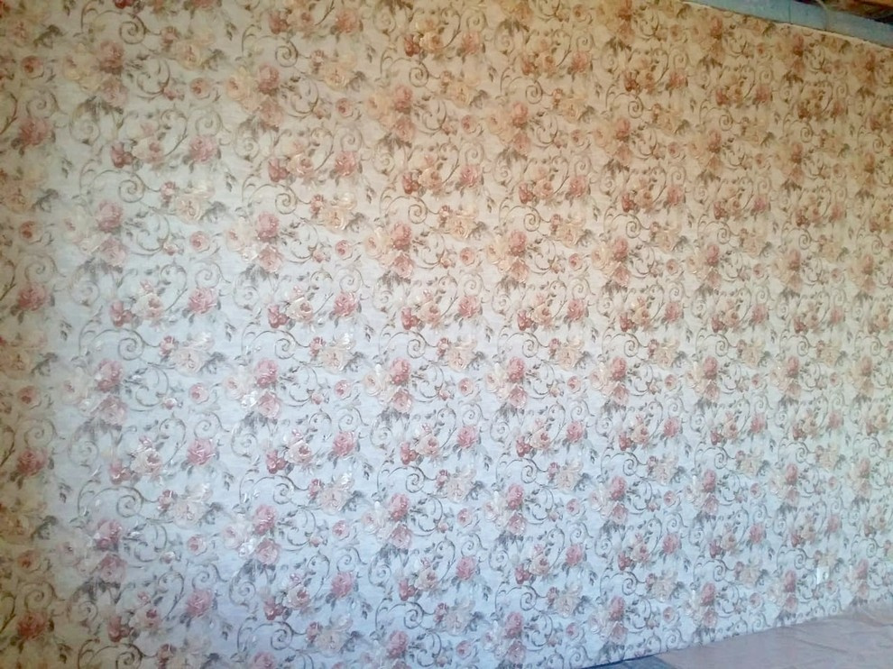 Обложка проекта: Комната в доме 4