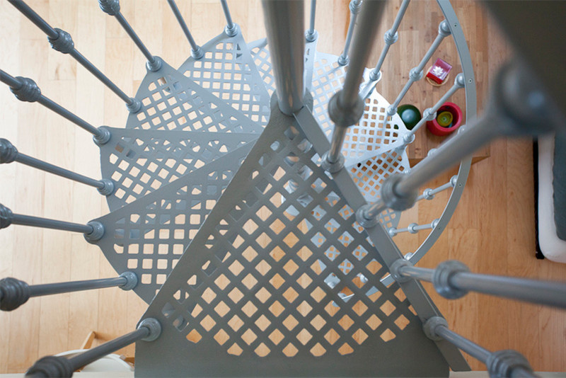 Чугунные лестницы