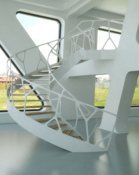 Современные ограждения