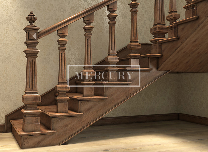 Деревянные ограждения