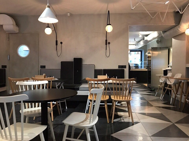 Мука cafe