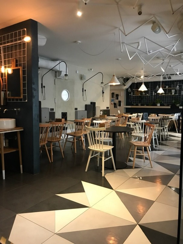 Мука cafe