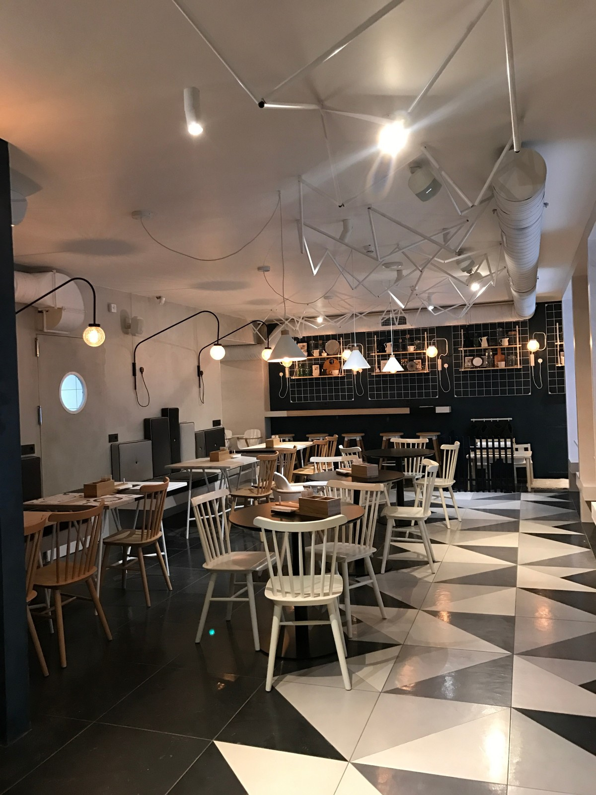 Мука cafe