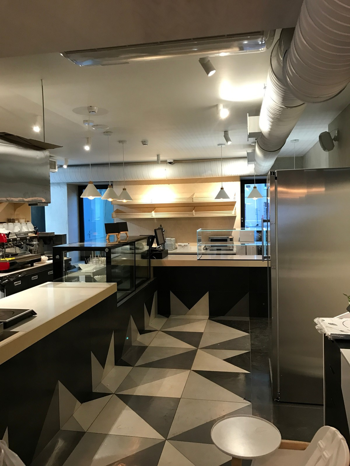 Мука cafe