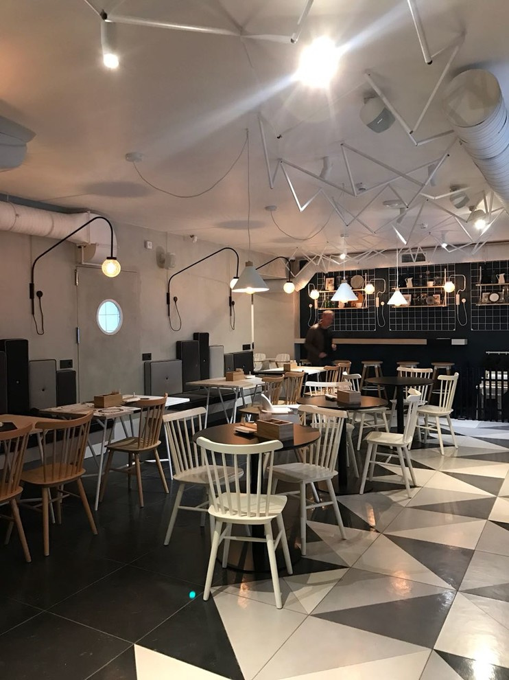 Мука cafe