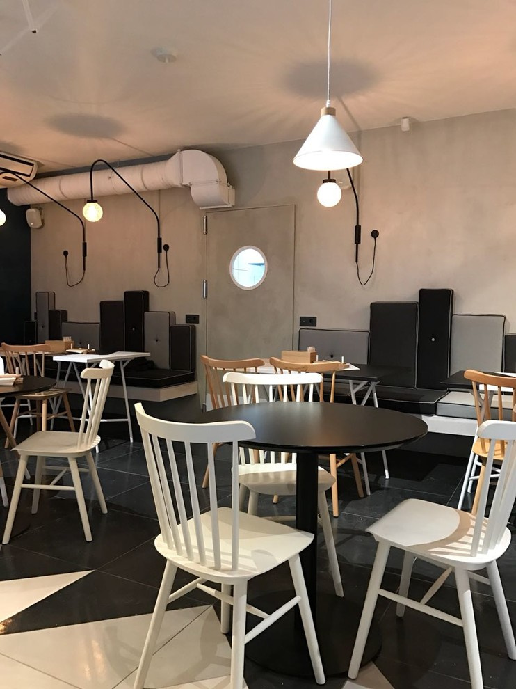 Мука cafe