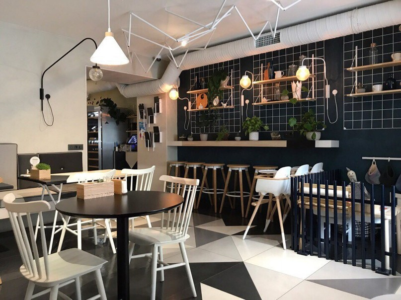 Мука cafe