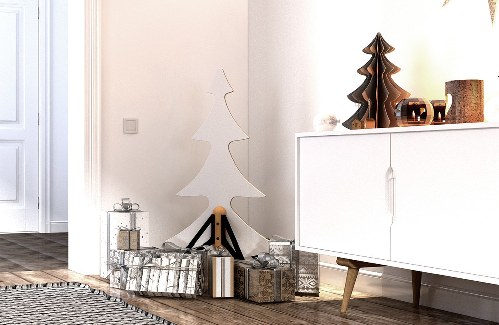 Обложка проекта: BELSI Елки без иголки