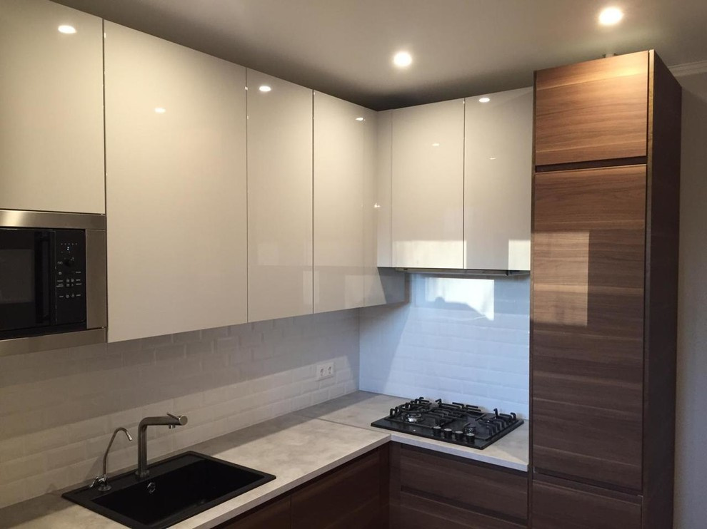 Однокомнатная квартира для маленькой семьи