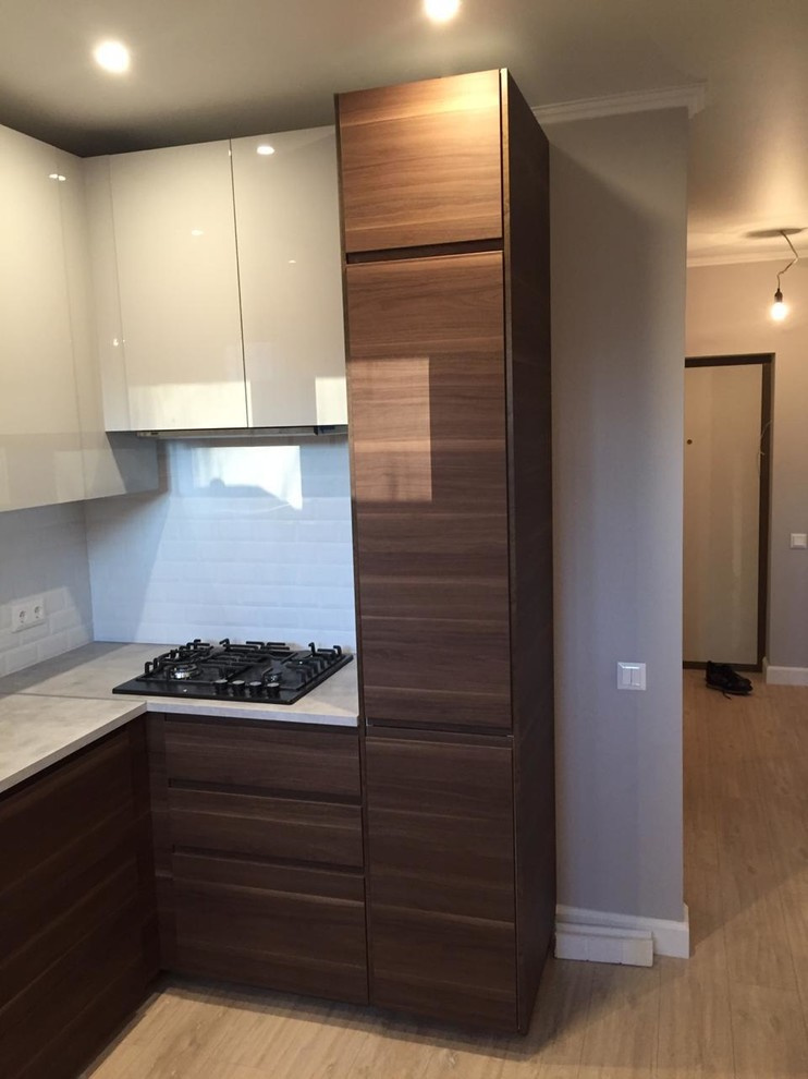 Однокомнатная квартира для маленькой семьи