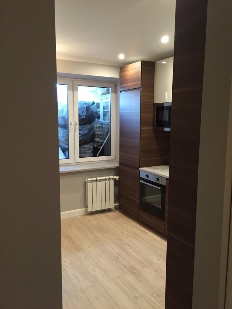 Однокомнатная квартира для маленькой семьи