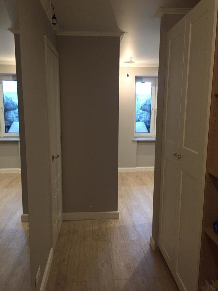 Однокомнатная квартира для маленькой семьи