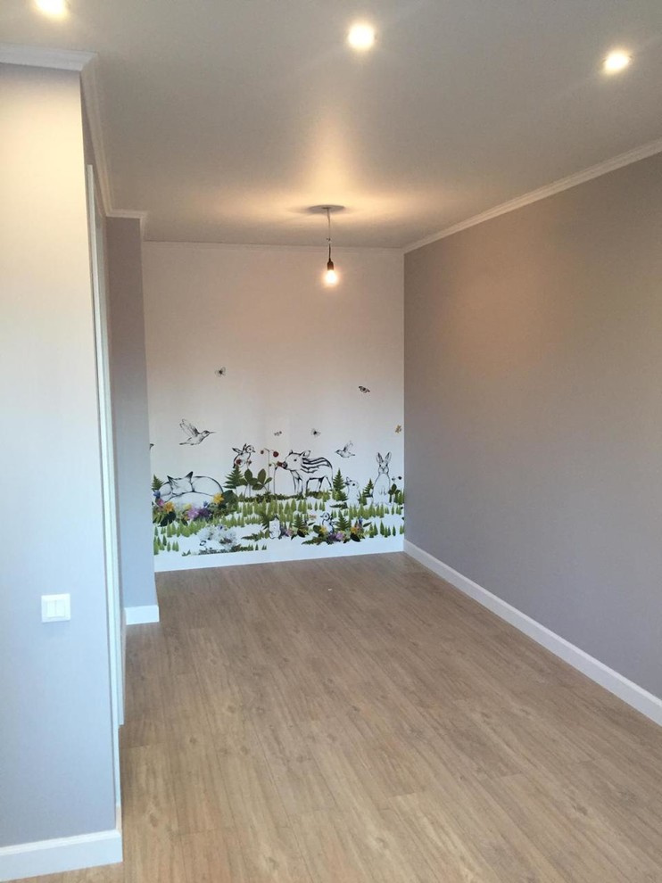 Однокомнатная квартира для маленькой семьи