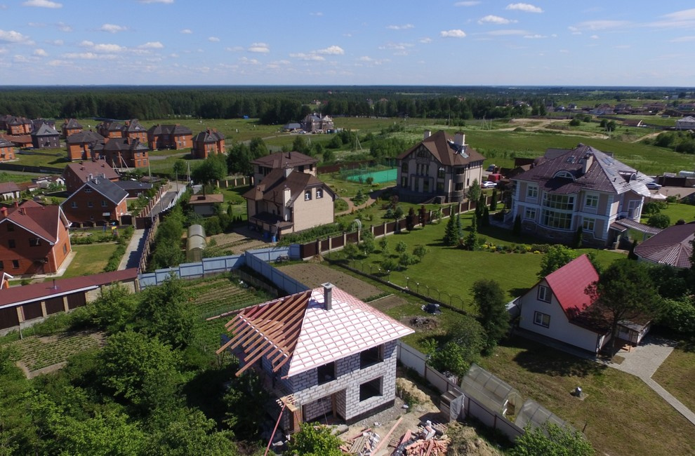 Уварово коттедж