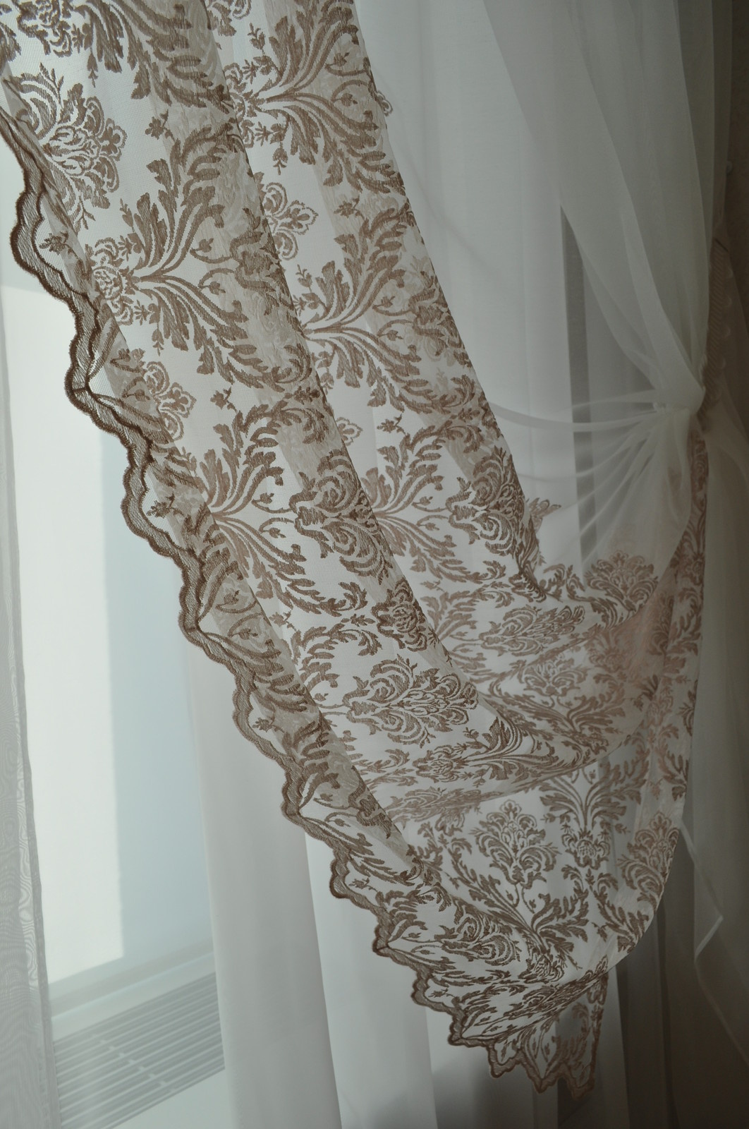 Декорирование лестничных проемов