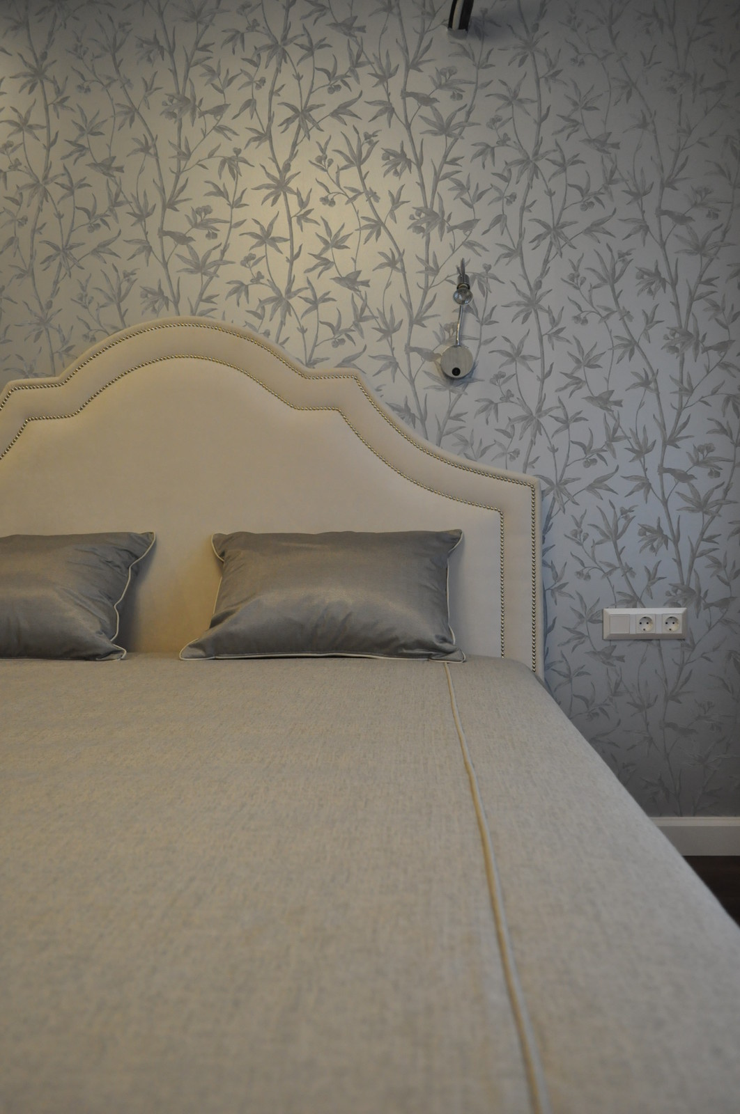 Текстильное оформление спальных комнат