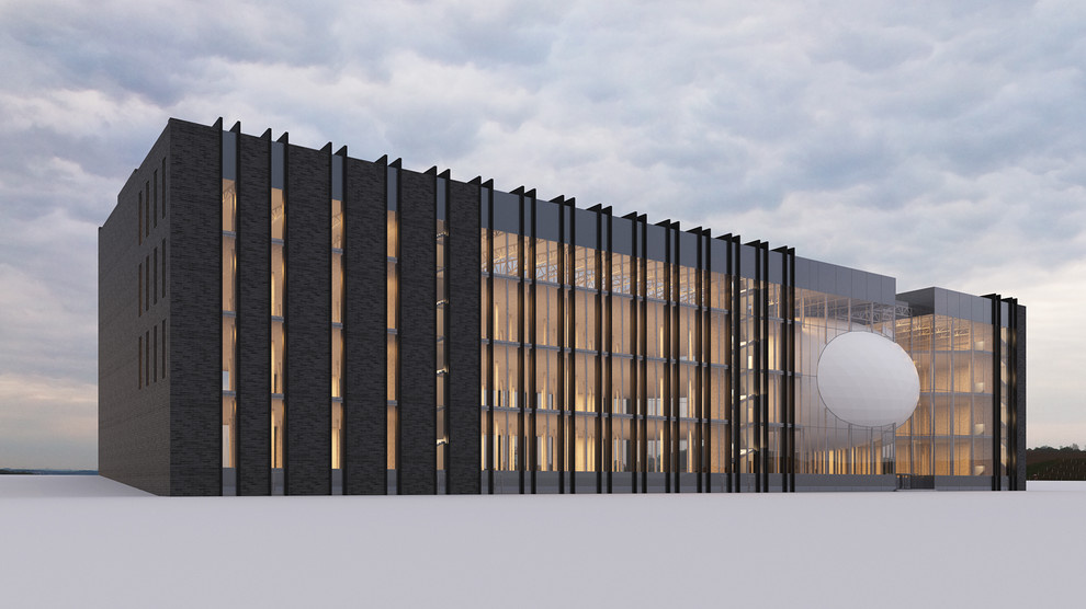 Реконструкция Тррёхгорка