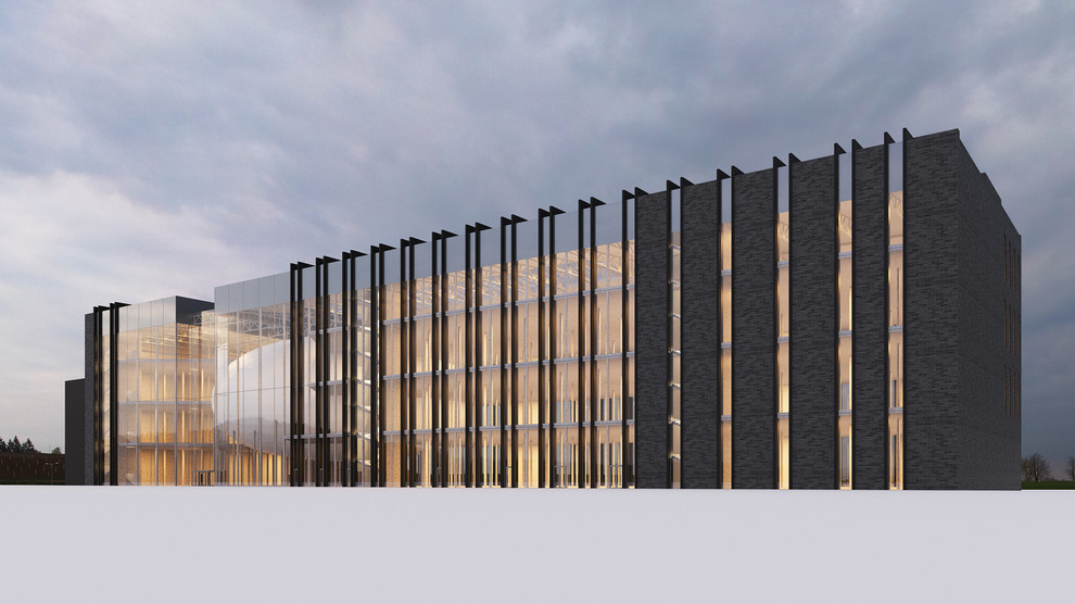 Обложка проекта: Реконструкция Тррёхгорка