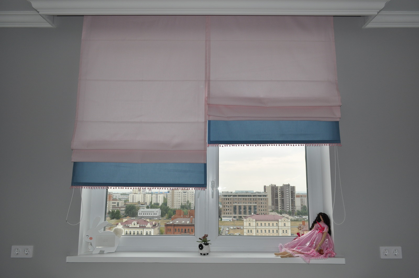 Оформление детских