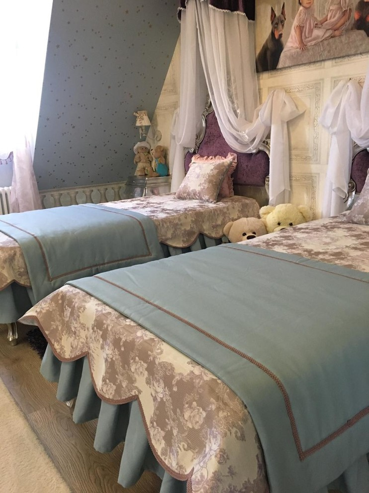 Оформление детских