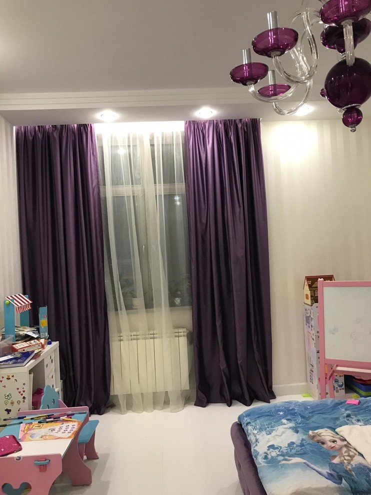 Оформление детских