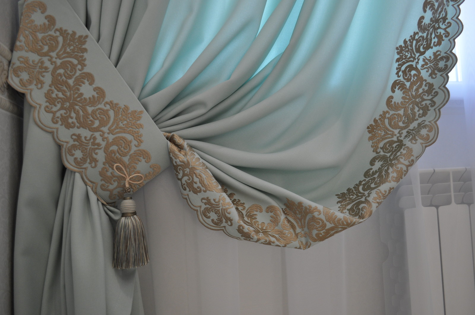 Оформление ванной