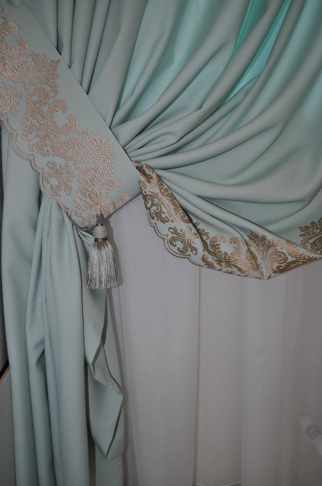 Обложка проекта: Оформление ванной